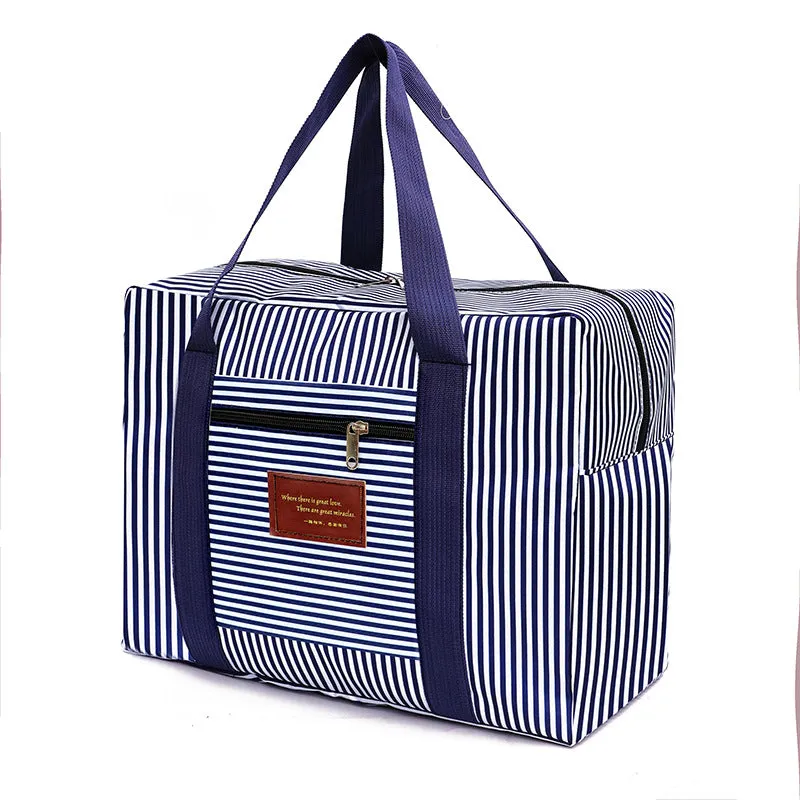 Moving Clothes Quilt Organizer Storage Water Travel Bags