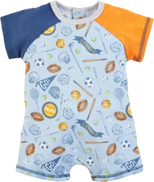Mud Pie baby-boys Boys Shortall