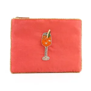 My Doris Small Pouch - Aperol