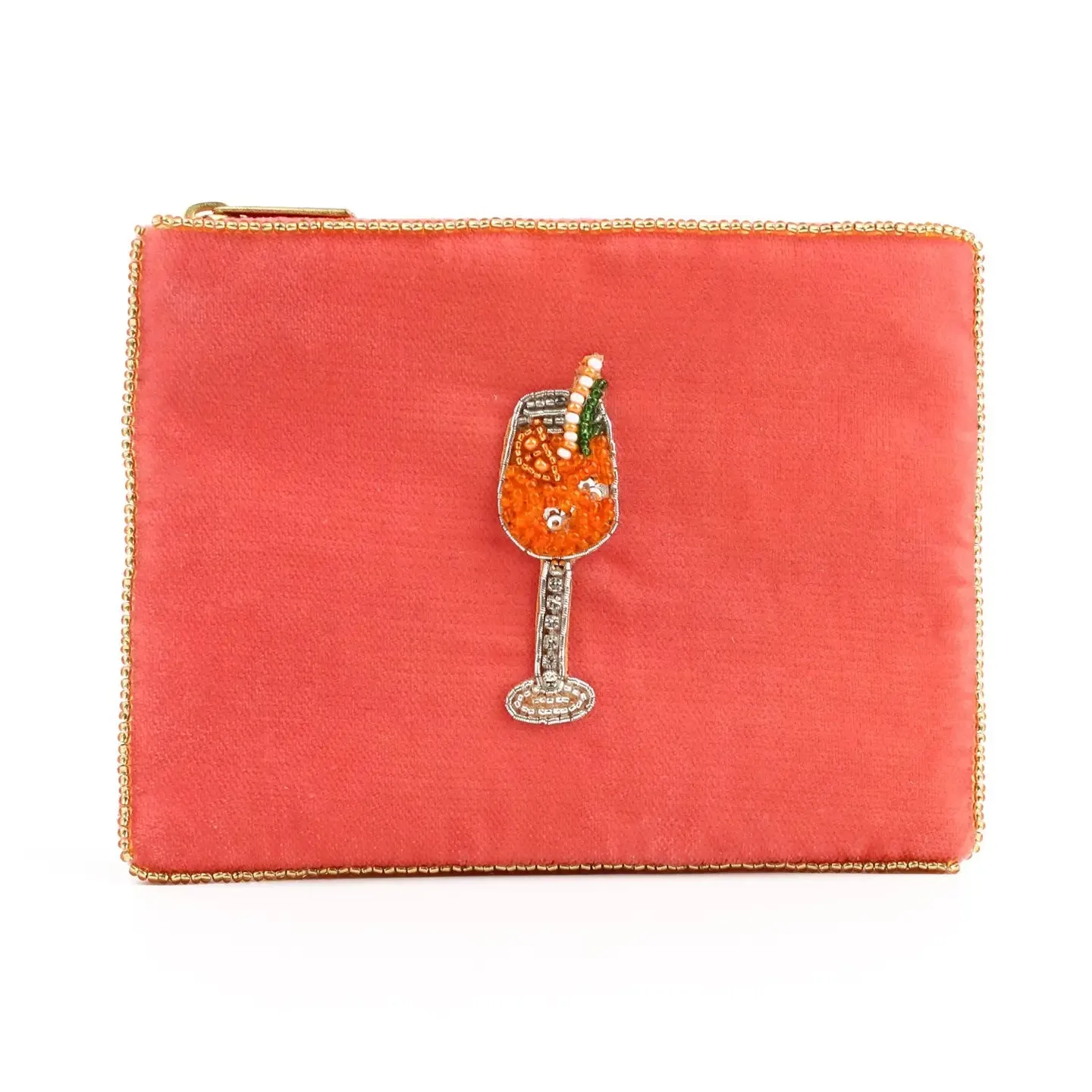 My Doris Small Pouch - Aperol
