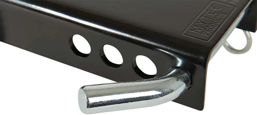 Mytee Products (4 Pack) Trailer Stake Pocket Winch Flatbed Utility Capacity# 16200 lbs