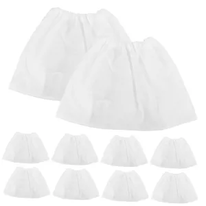 Nail Dust Collector Bags 10 Pack Non-woven Nail Dust Collector Pouches for