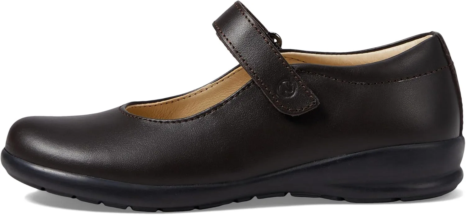 Naturino® Catania Platform Shoes for Girls and Boys – Ideal for School – Leather Upper – Rubber Outsole