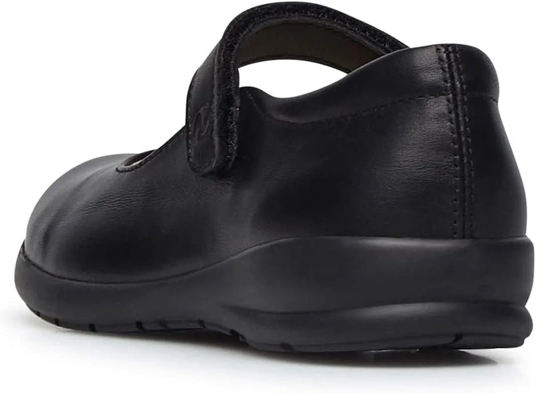 Naturino® Catania Platform Shoes for Girls and Boys – Ideal for School – Leather Upper – Rubber Outsole