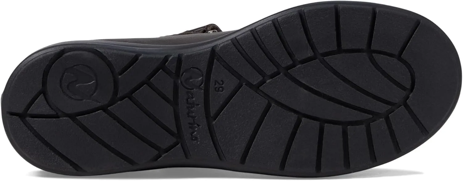 Naturino® Catania Platform Shoes for Girls and Boys – Ideal for School – Leather Upper – Rubber Outsole