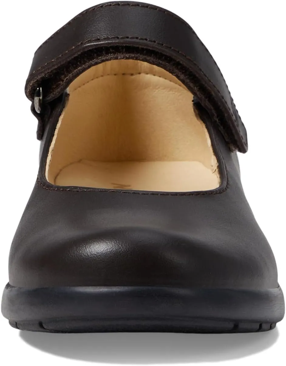 Naturino® Catania Platform Shoes for Girls and Boys – Ideal for School – Leather Upper – Rubber Outsole
