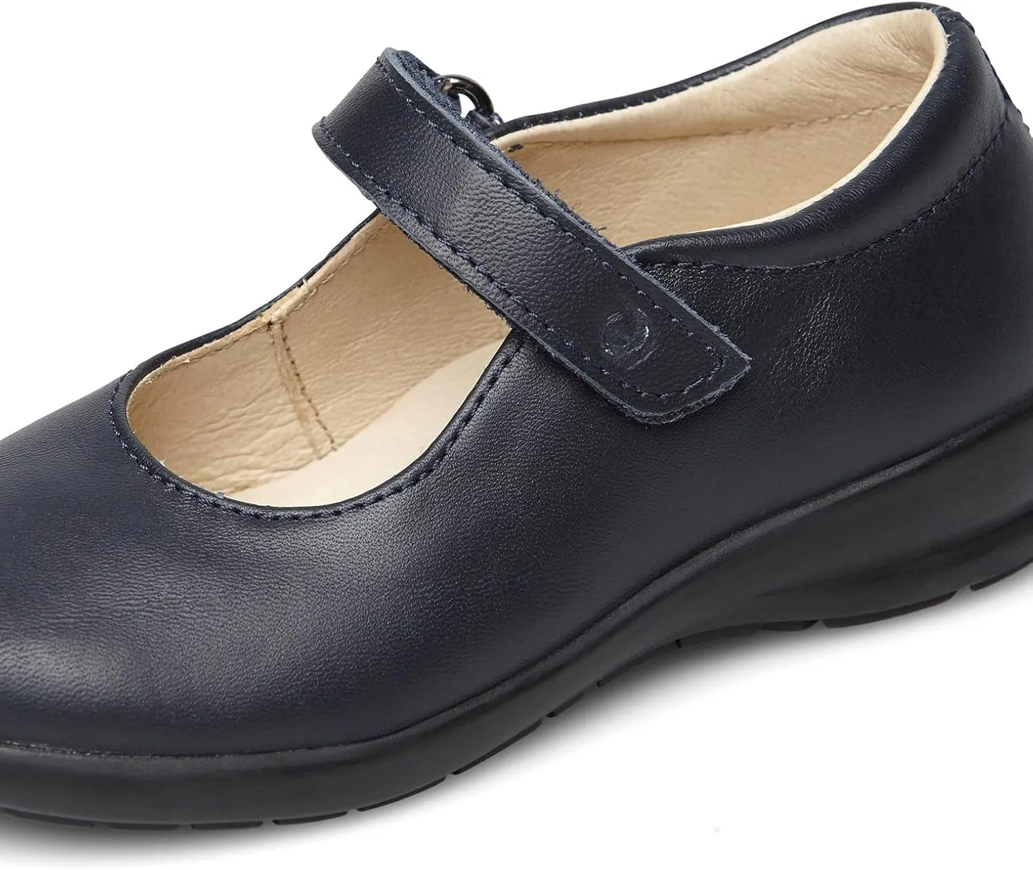 Naturino® Catania Platform Shoes for Girls and Boys – Ideal for School – Leather Upper – Rubber Outsole