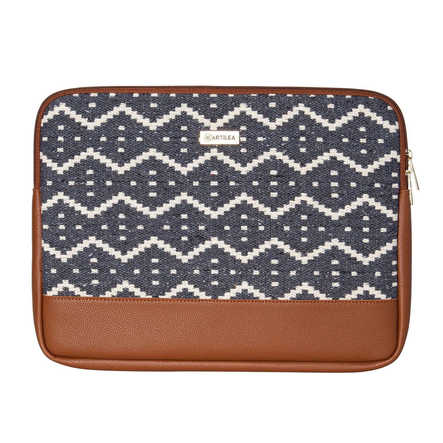 Nautical Waves & Combo of Tote & Laptop Sleeve