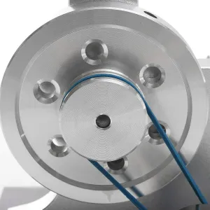 NC DIY Mini Silver Air Stirling Engine Motor Model Educational Steam Power School Physics Engine Teaching Equipment