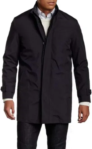 New York Men's Iago Jacket Coat