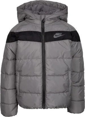 Nike Boy's Sportswear Futura Puffer Jacket (Big Kids)