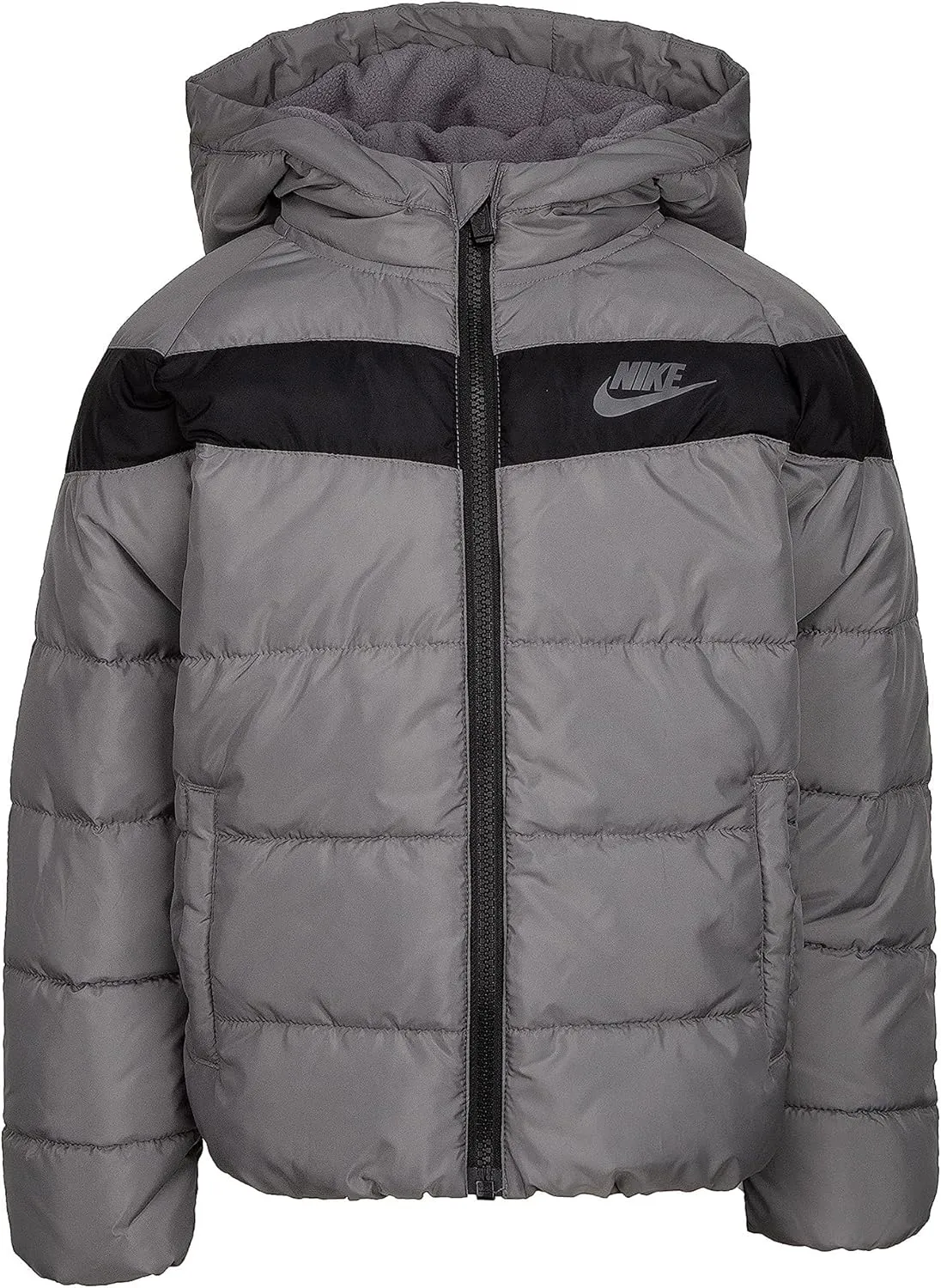 Nike Boy's Sportswear Futura Puffer Jacket (Big Kids)