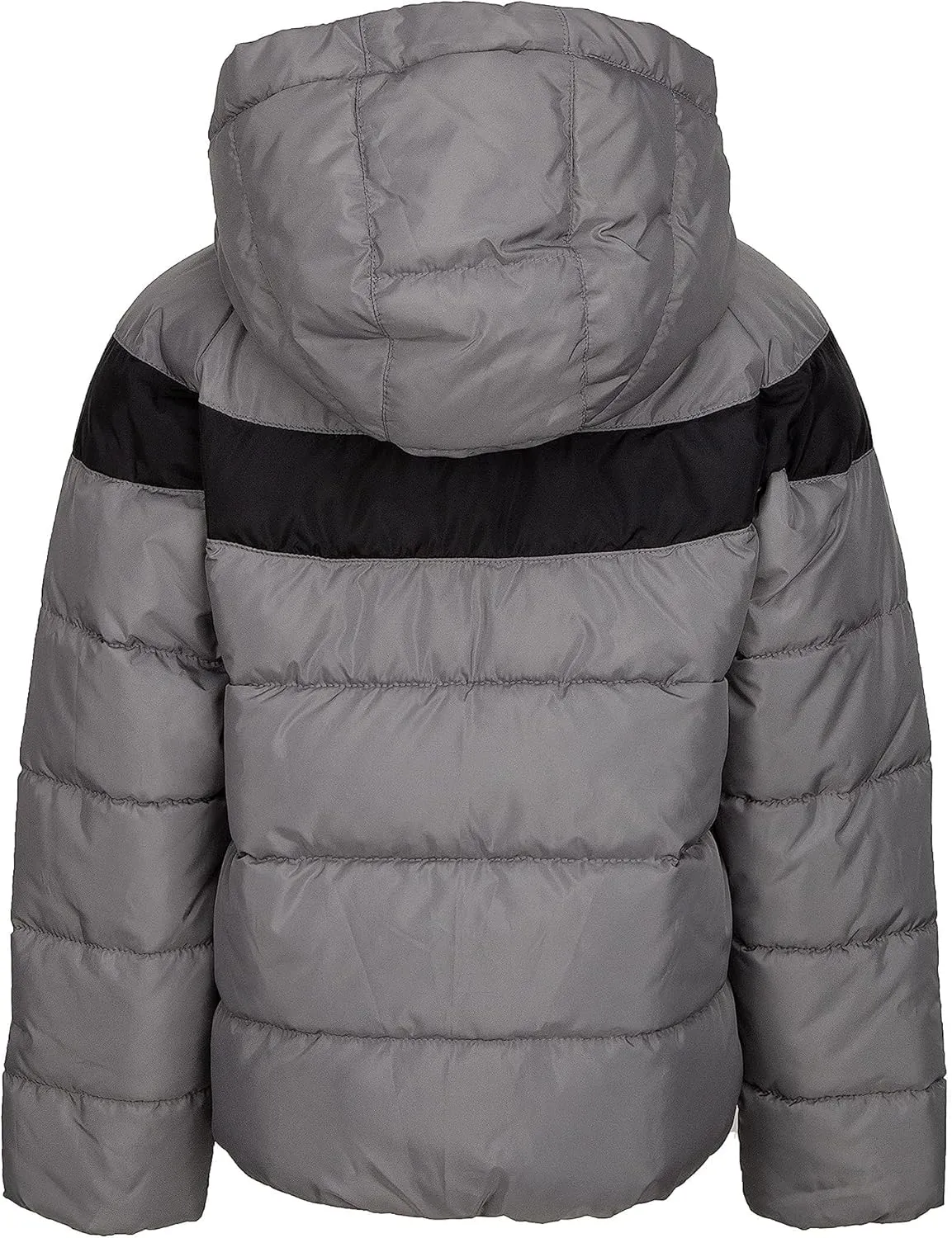 Nike Boy's Sportswear Futura Puffer Jacket (Big Kids)