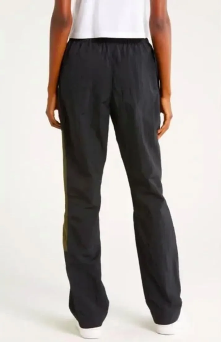 Nike Women's Sportswear City Utility Woven High-Rise Pants Black