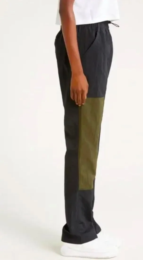 Nike Women's Sportswear City Utility Woven High-Rise Pants Black