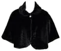 Nina Leonard Fux Faur Jacket-XL