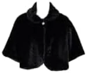 Nina Leonard Fux Faur Jacket-XL