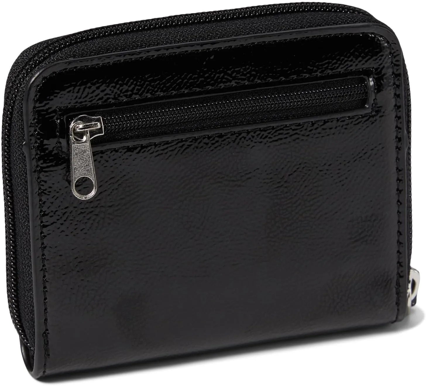 Nine West Aidie Slg Small Zip Around Black One Size