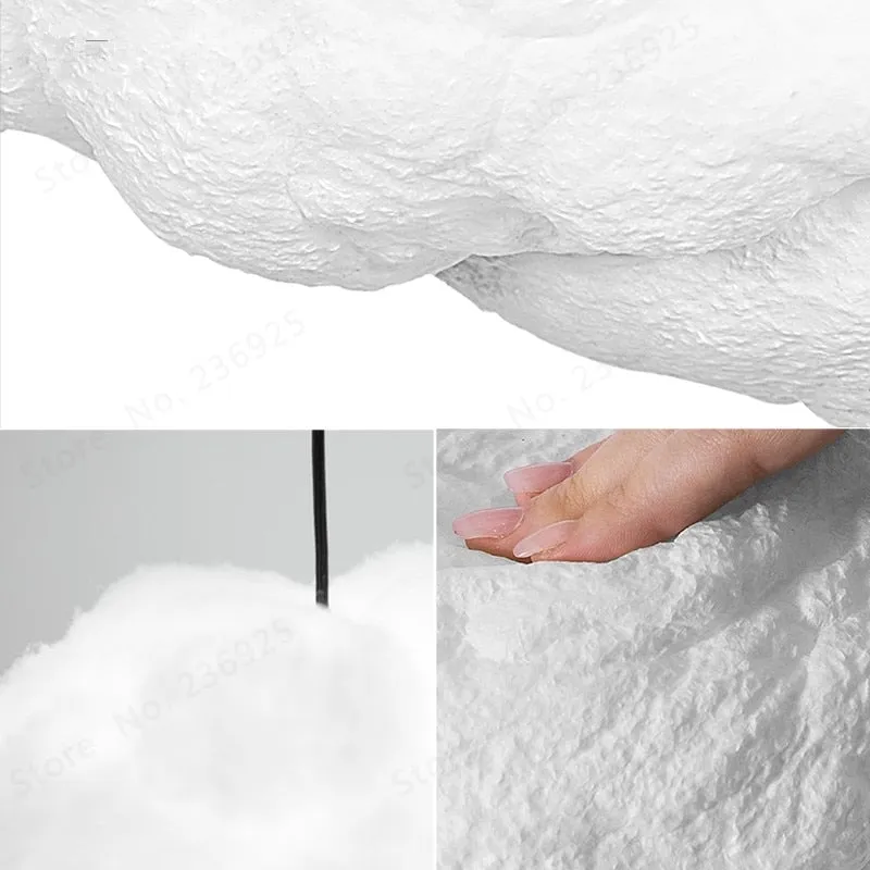 Nordic Dark Clouds Pendant Lights