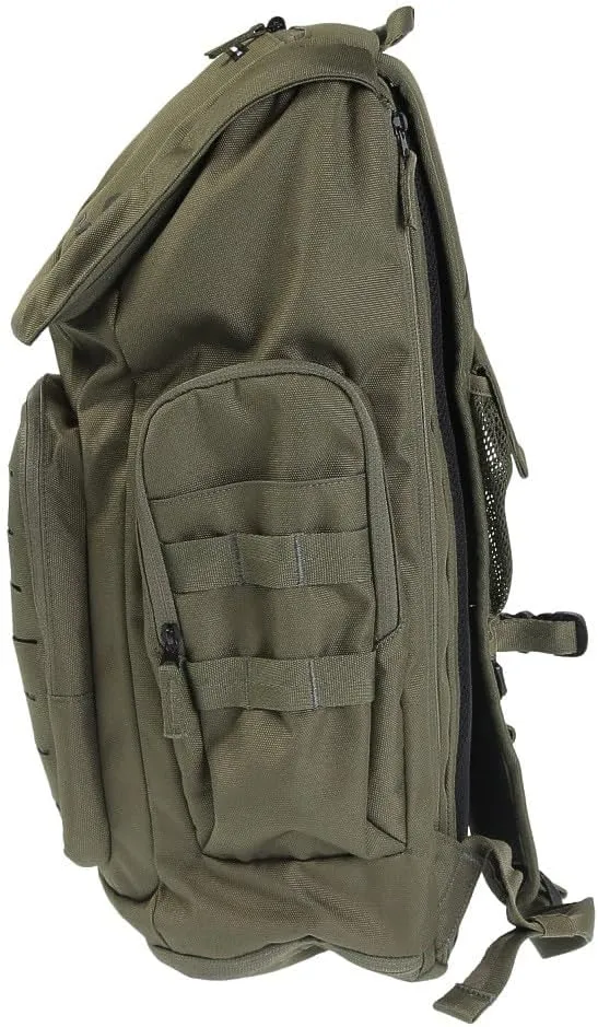 Oakley Urban Ruck Pack, New Dark Brush, One Size