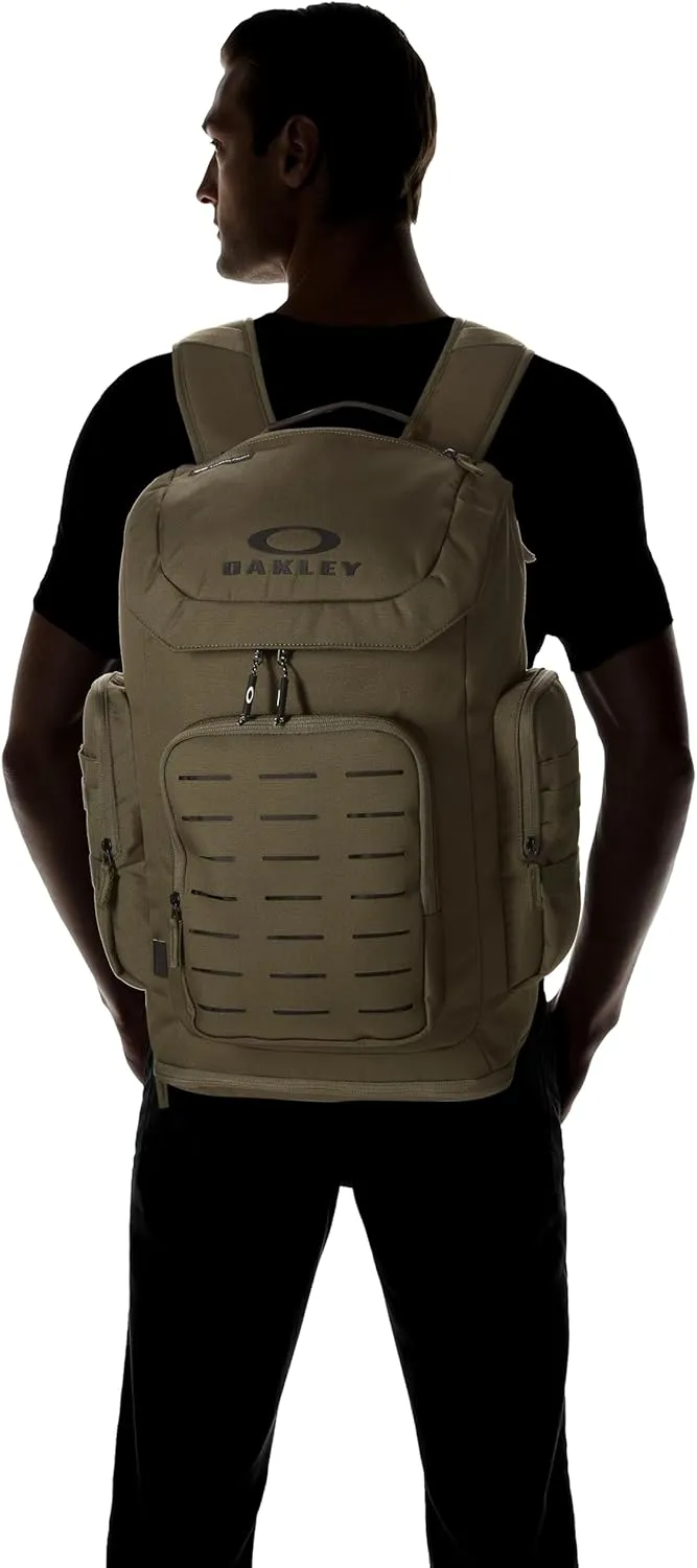 Oakley Urban Ruck Pack, New Dark Brush, One Size