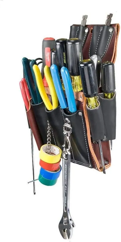 Occidental Leather 5589 Electrician's Tool Case