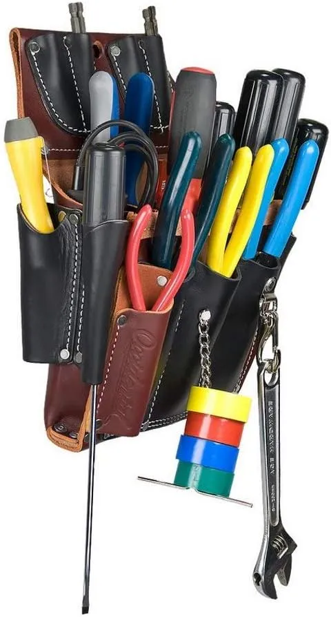 Occidental Leather 5589 Electrician's Tool Case