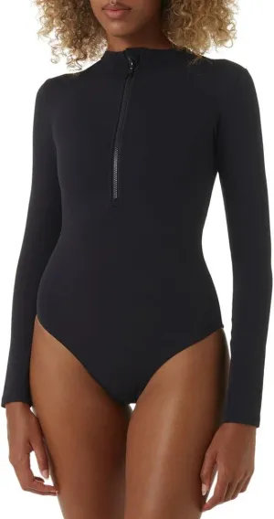 Ocean Sports One Piece Swimsuit