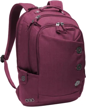OGIO 414004 - Sunset Ladies 15" Computer Laptop Melrose Pack, Sunset