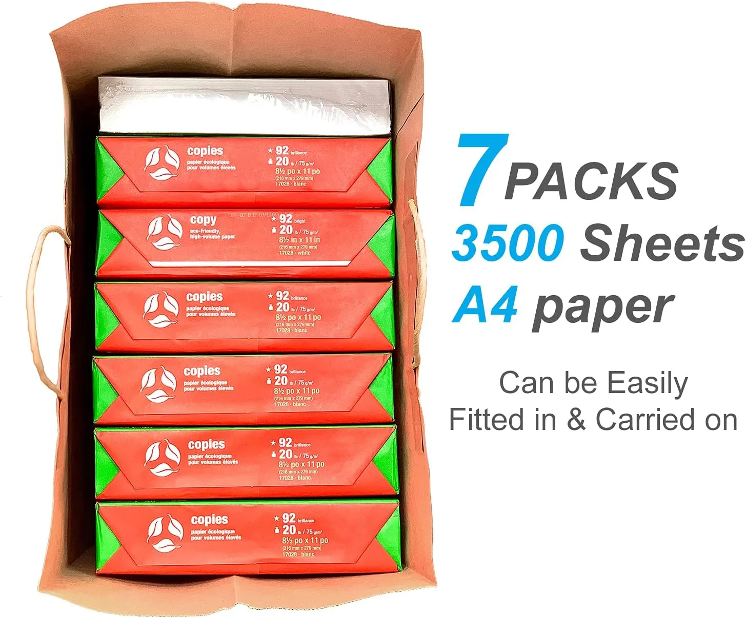 orange river 25 Count 14" L x 10" W(gusset) x 15.75" H Large Ultra Wide Brown Kraft Paper Bags with Twisted Handle, Perfect Solution for Restaurant Takeouts, Parties, Baby Shower, Shopping