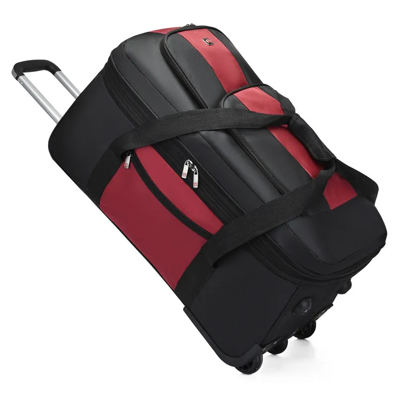 Oxford Cloth Capacity Expandable Multifunctional Moving Travel Bags