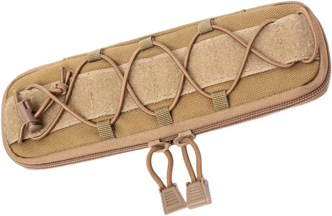 Oxford Fabric Accessory Bag Multi-Purpose Cell Phone Pouch Large Storage for Phone Cases Waist Pack Belt Pouch
