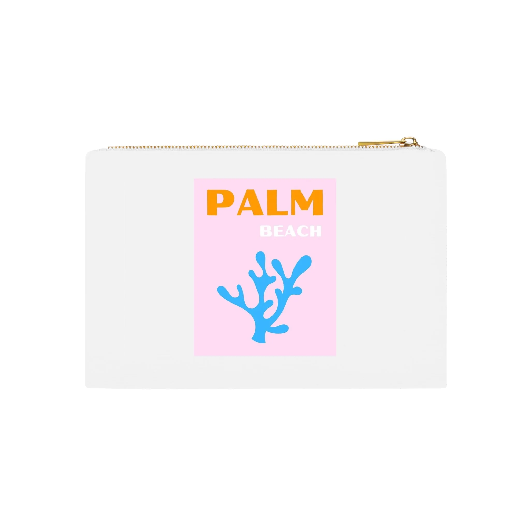 Palm Beach Cosmetic Bag