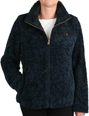 Pendleton Ladies' Fuzzy Zip Jacket