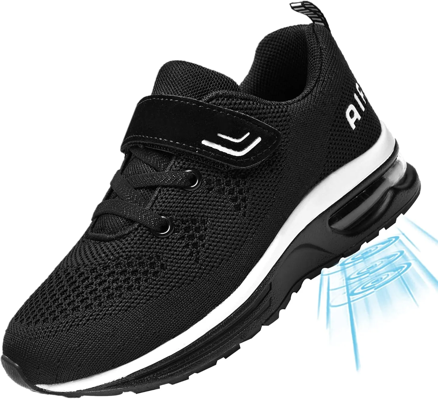 PERSOUL Kids Shoes for Boys Girls Children Tennis Sports Athletic School Running Sneakers