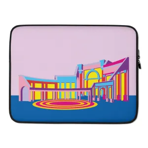 Piazza D'Italia Laptop Sleeves