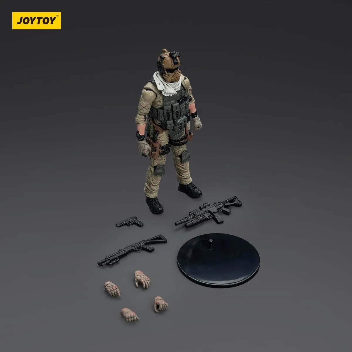 Pipigirl 1/18 Soldier Action Figures,4inch Army U.S.Army Delta Assault Squad Cavalry Soldier Models Kits,U.S.Army Delta Assault Squad (Breacher)