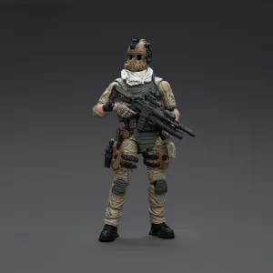 Pipigirl 1/18 Soldier Action Figures,4inch Army U.S.Army Delta Assault Squad Cavalry Soldier Models Kits,U.S.Army Delta Assault Squad (Breacher)