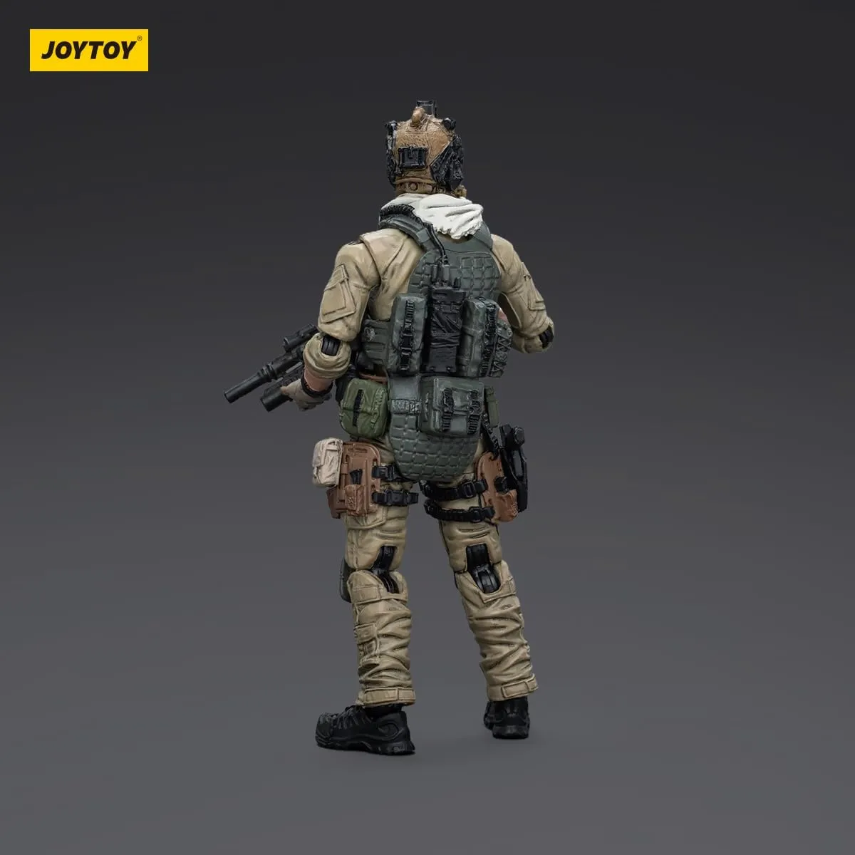 Pipigirl 1/18 Soldier Action Figures,4inch Army U.S.Army Delta Assault Squad Cavalry Soldier Models Kits,U.S.Army Delta Assault Squad (Breacher)