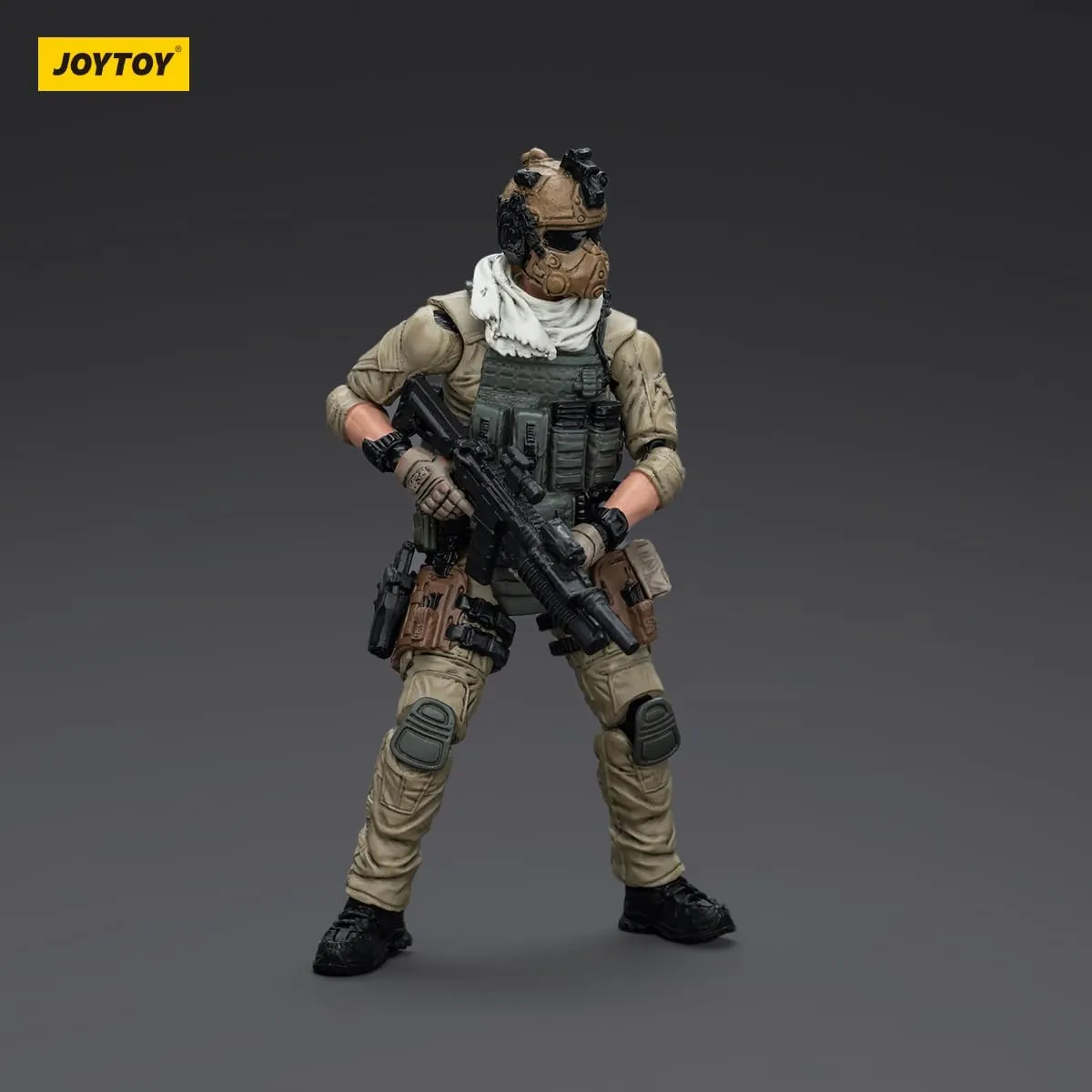 Pipigirl 1/18 Soldier Action Figures,4inch Army U.S.Army Delta Assault Squad Cavalry Soldier Models Kits,U.S.Army Delta Assault Squad (Breacher)