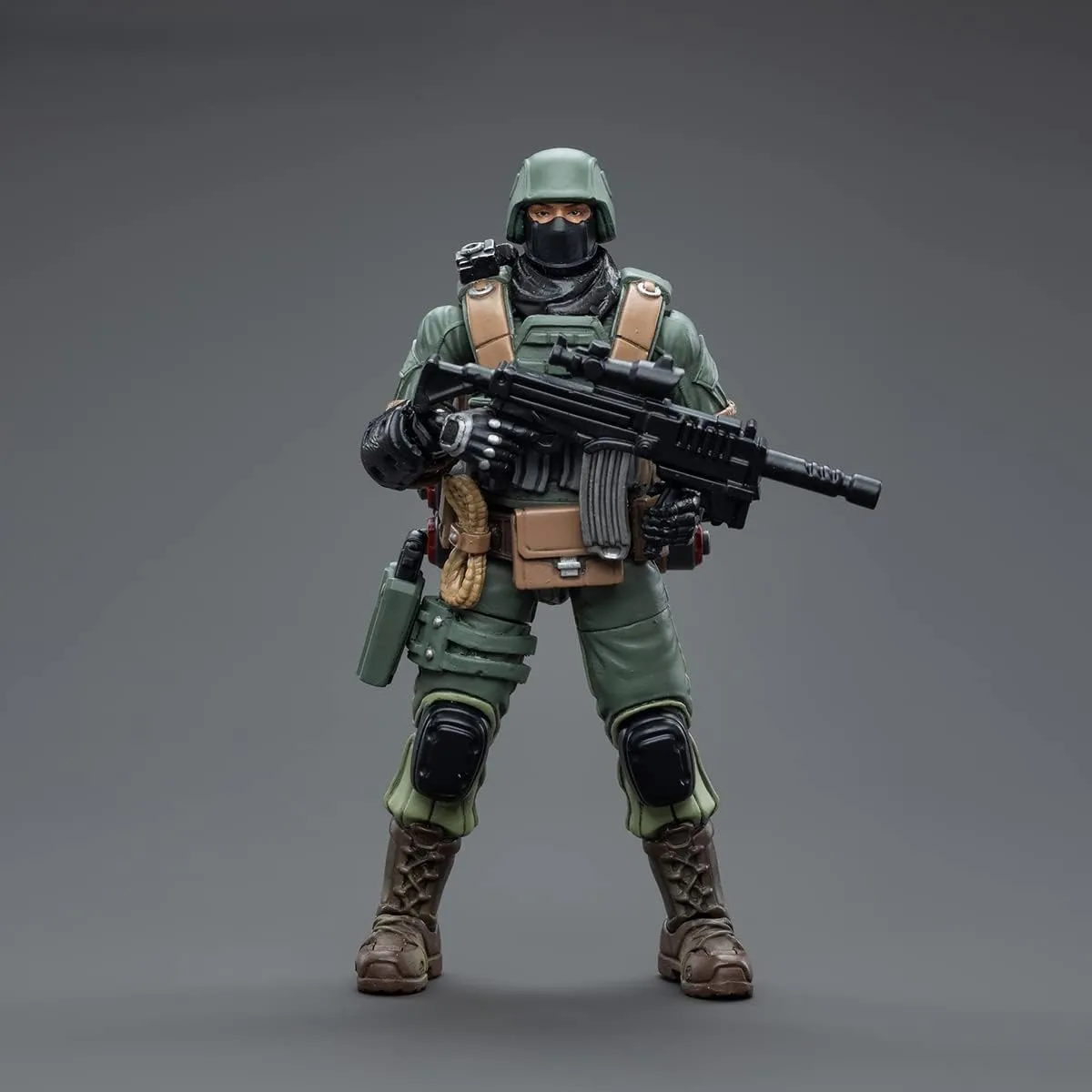 Pipigirl JoyToy × Infinity 1/18 Soldier Action Figures, 4inch Infinity Armata, 4inch Infinity Ariadna Veteran Soldier Models Kits (Infinity-Ariadna Frontviks Separate Assault Batallion)