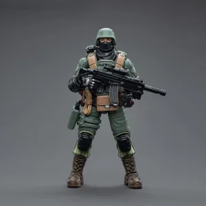 Pipigirl JoyToy × Infinity 1/18 Soldier Action Figures, 4inch Infinity Armata, 4inch Infinity Ariadna Veteran Soldier Models Kits (Infinity-Ariadna Frontviks Separate Assault Batallion)