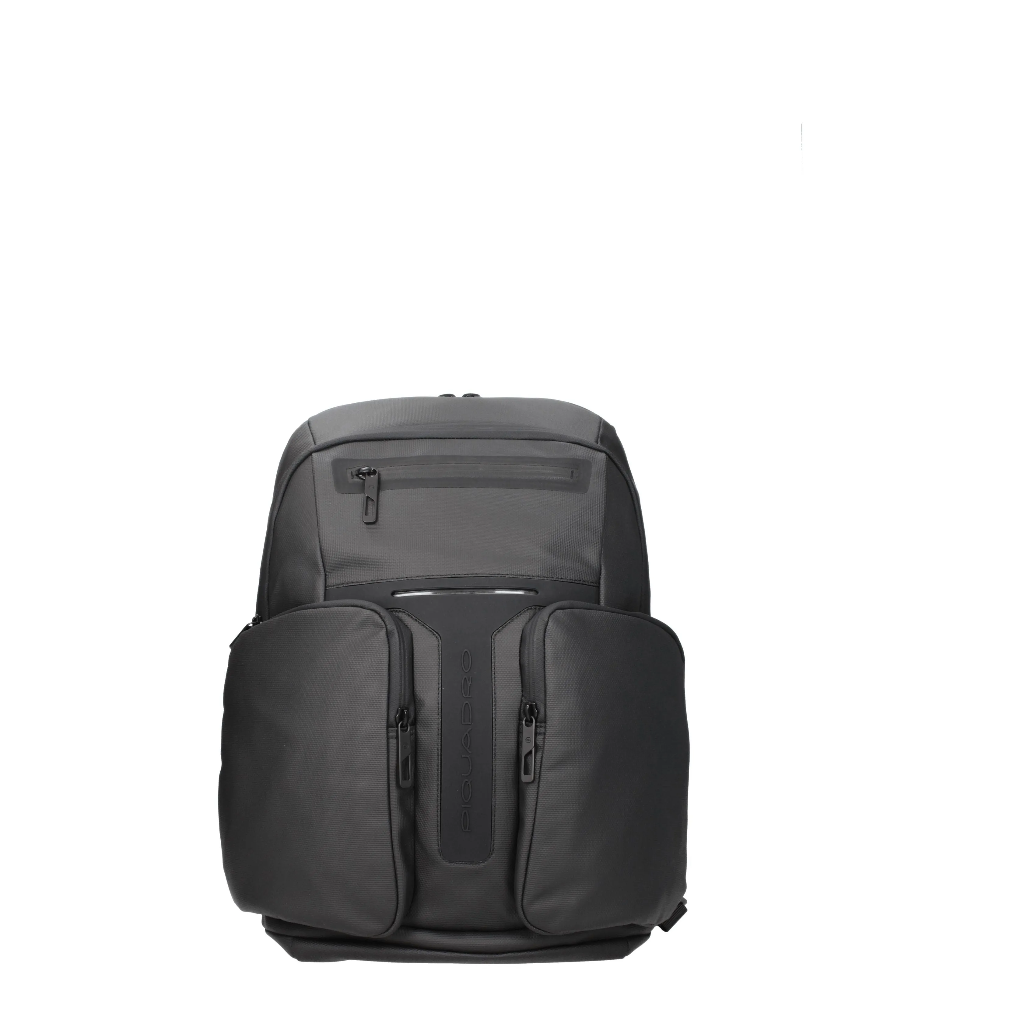Piquadro Backpacks and Fanny Packs Men Leather Black