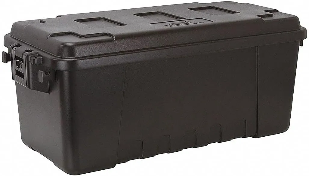 PLANO MOLDING 1719-00 Utility Trunk, 30 In.L x 14-1/4 In.W