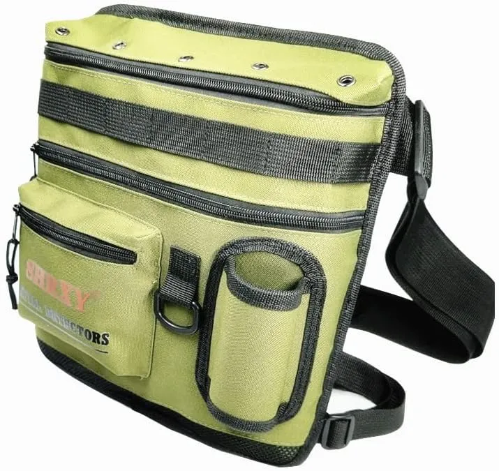 Pointer Metal Detector Find Bag Detecting Digger Tools Bag Waist Pack Pouch for PinPointer Garrett Xp ProPointer