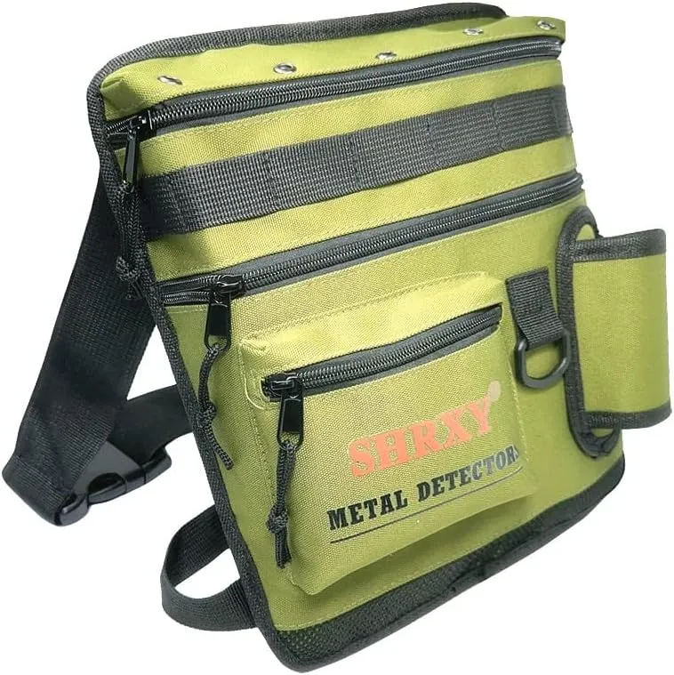Pointer Metal Detector Find Bag Detecting Digger Tools Bag Waist Pack Pouch for PinPointer Garrett Xp ProPointer