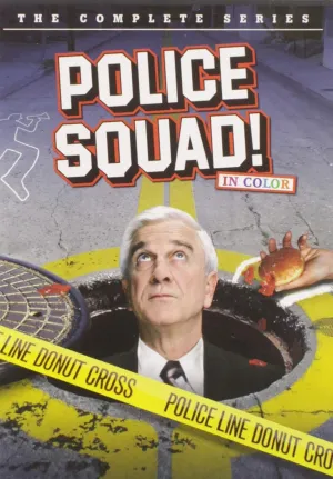 Police Squad! The Complete Series