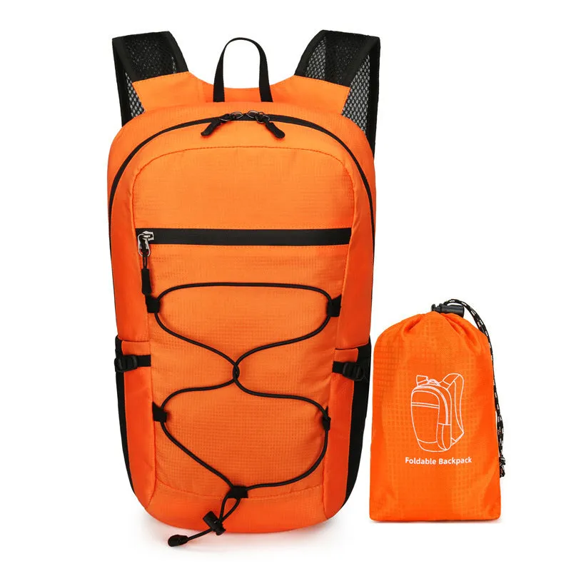 Portable Multifunctional Bicycle Leisure Large Capacity Travel Bags