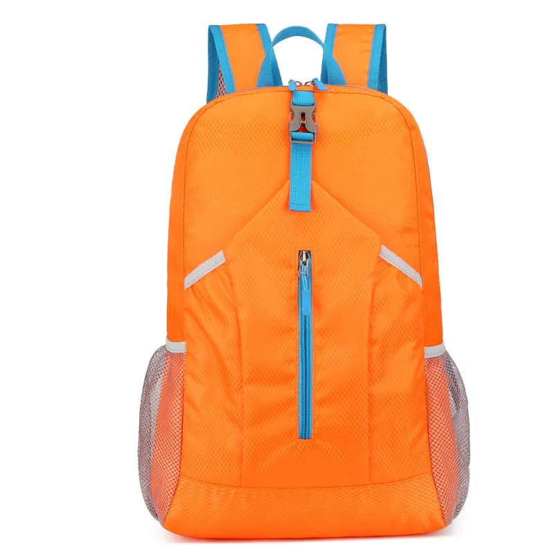 Portable Multifunctional Bicycle Leisure Large Capacity Travel Bags