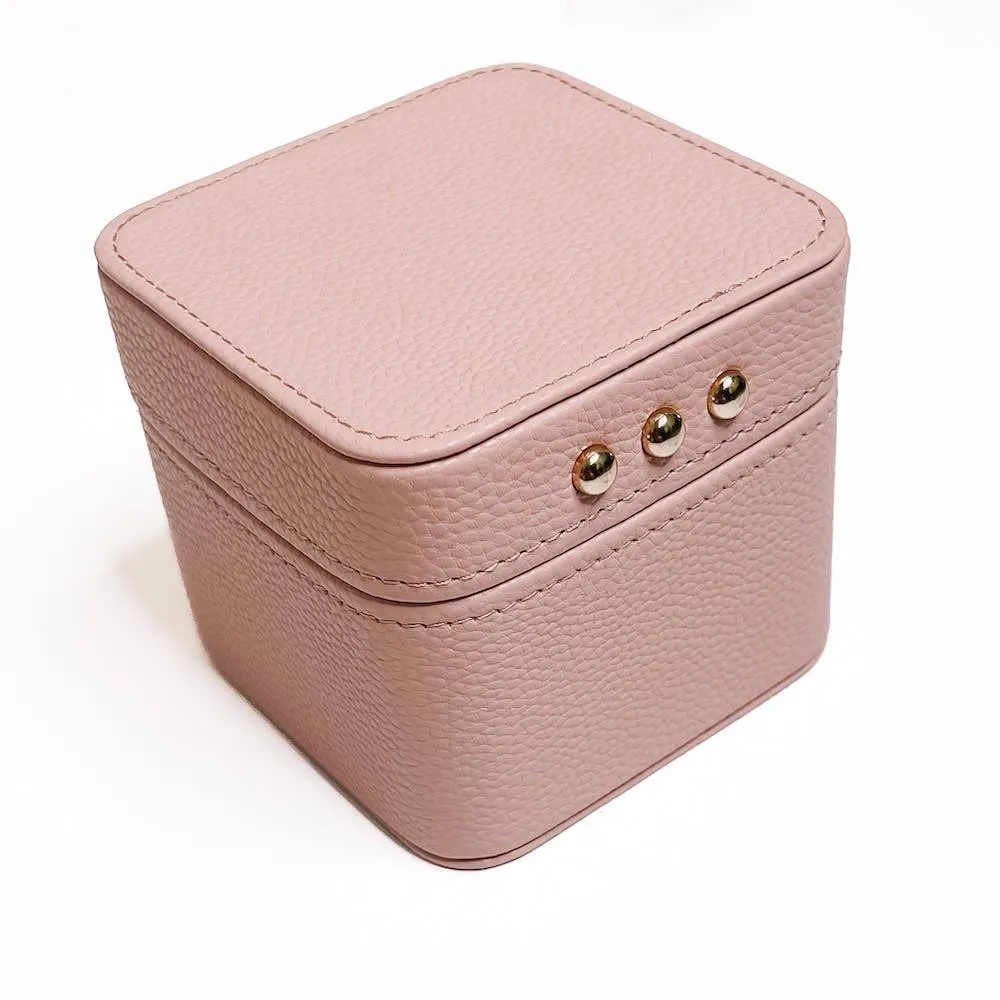 Pretty Simple - Journey Box Travel Organizer: Pink